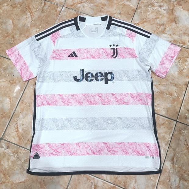 아디다스 23 24 유벤투스 어센틱 축구져지