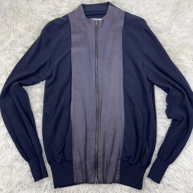 (구해요)마르지엘라 니트집업 14시즌