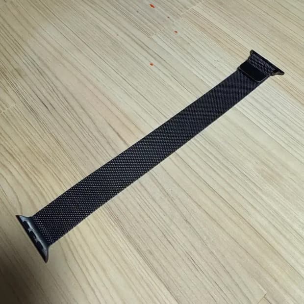 애플워치 밀레니즈 슬레이트 42mm