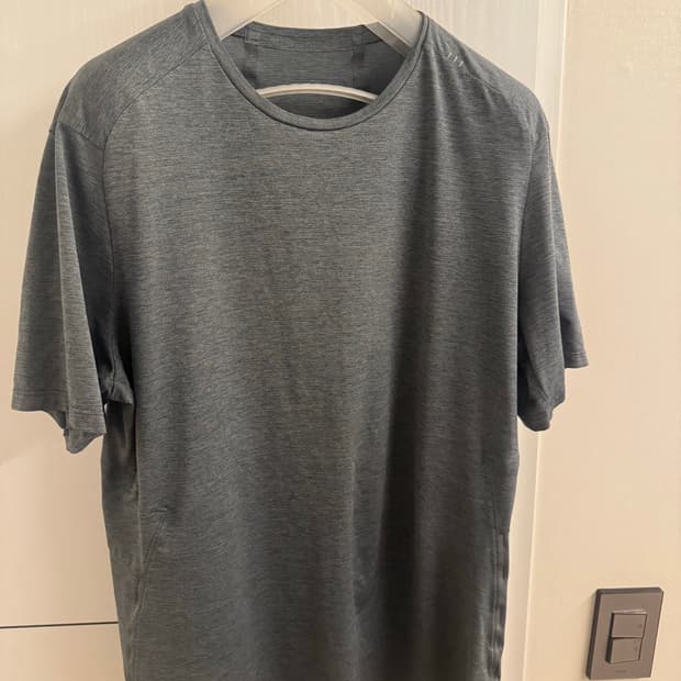 룰루레몬 패스트 앤 프리 반팔셔츠