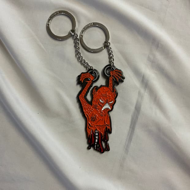 와코마리아 키링