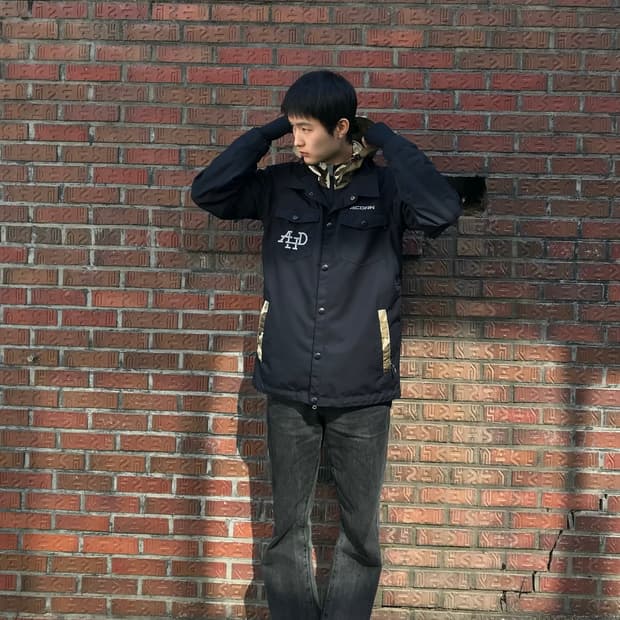 ACORN 4D 워터프루프 자켓