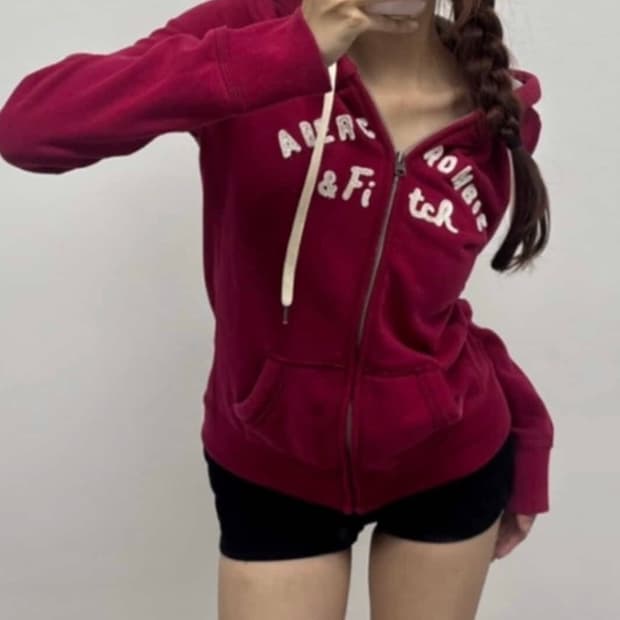 아베크롬비 앤 피치 후집