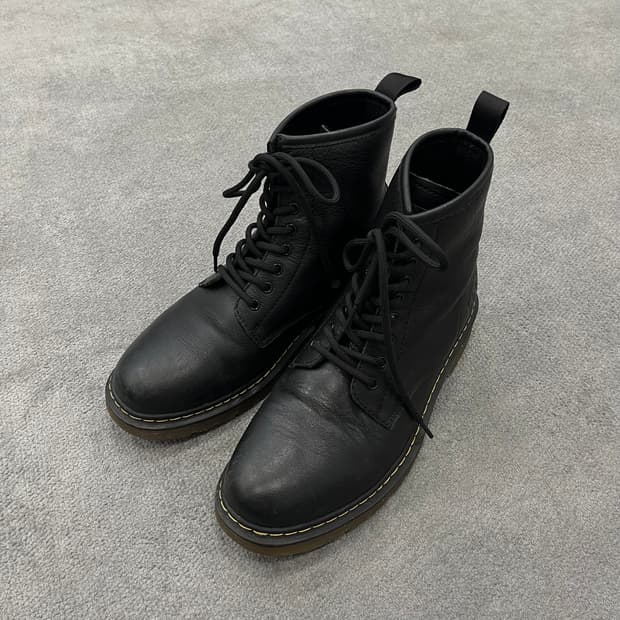 280 lee 블랙워커 부츠