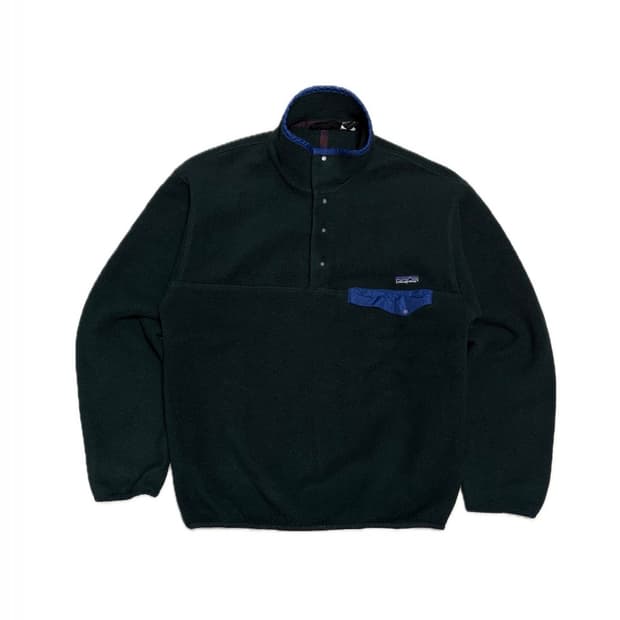 90s 파타고니아 신칠라 그린