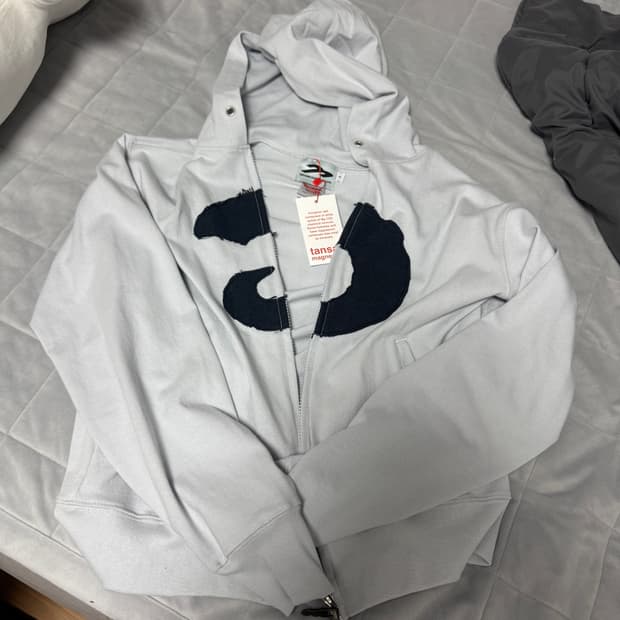 탄산마그네슘 후드집업 새상품