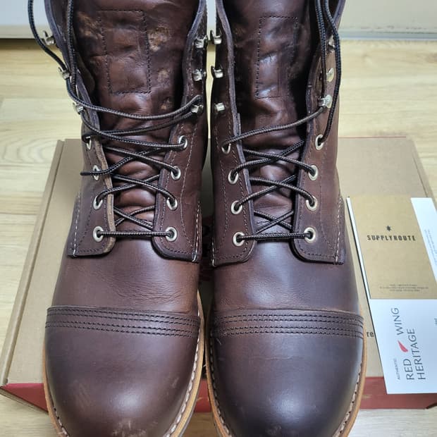 레드윙 아이언레인저 8111 / 285