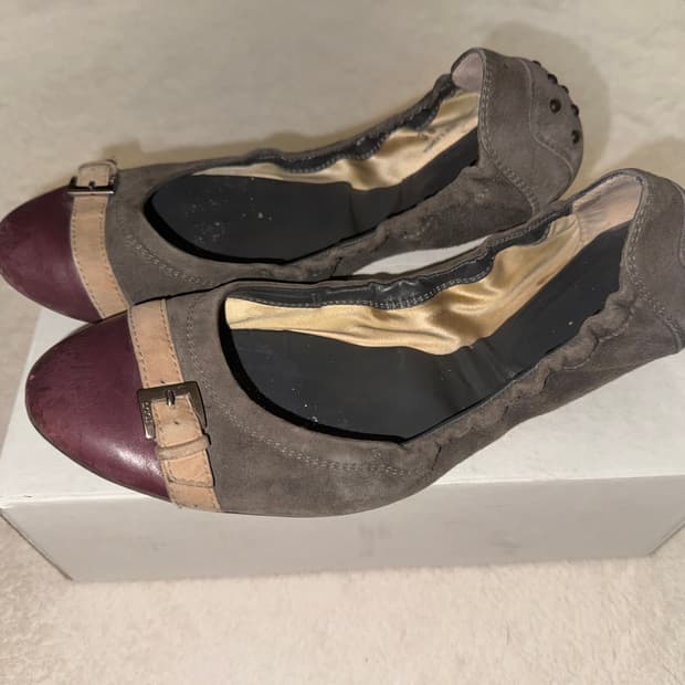 Tod’s 플랫슈즈