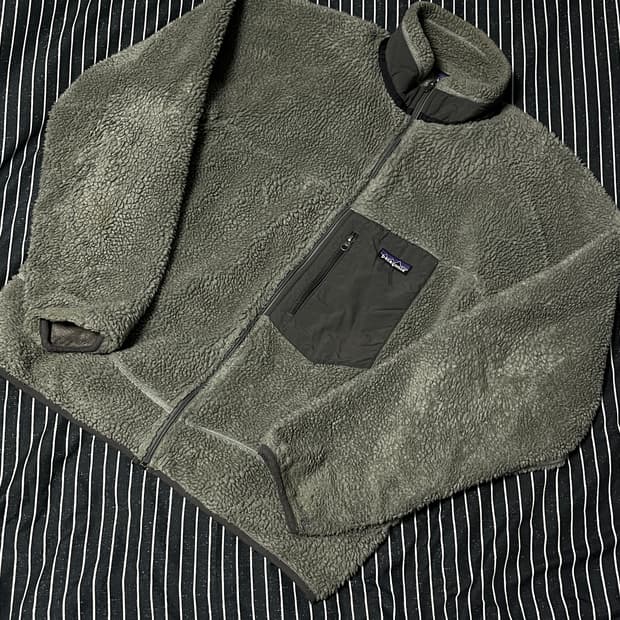 00s 파타고니아 레트로x 그레이 L
