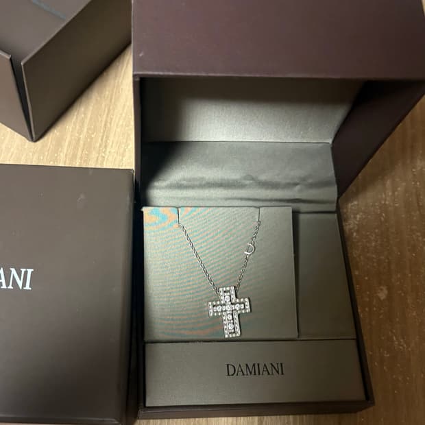 다미아니 벨에포크 목걸이