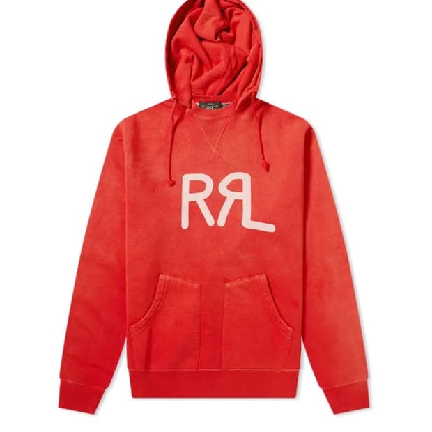 더블알엘 후드티XXL