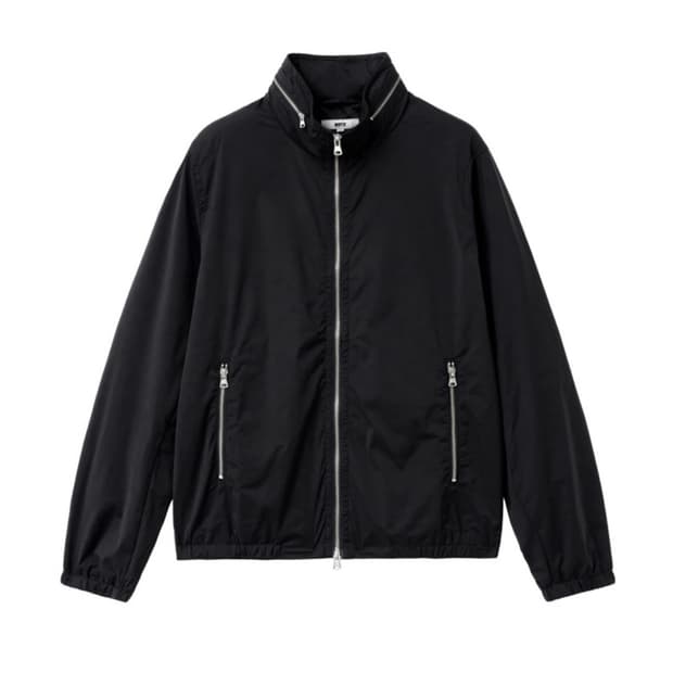ENTRY JACKET (BLACK)
