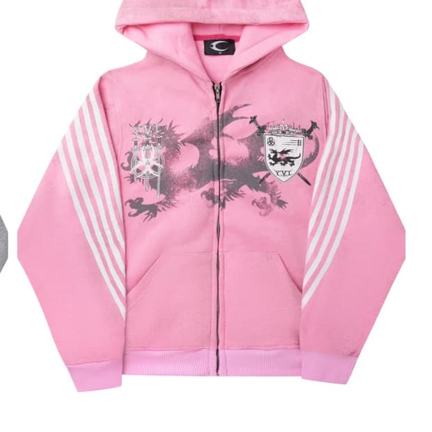 Cozyworldwide track set pink
