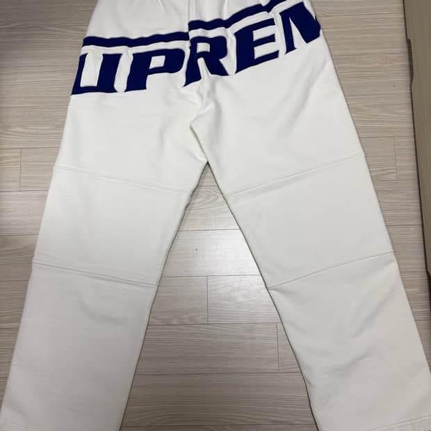 [M] 슈프림 스웻 팬츠