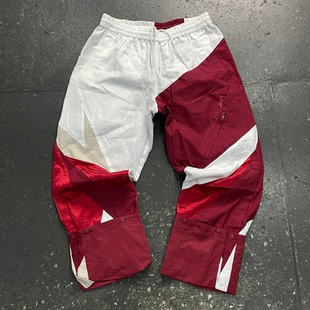 100 리복 X 코트와일러 하이브리드 팬츠