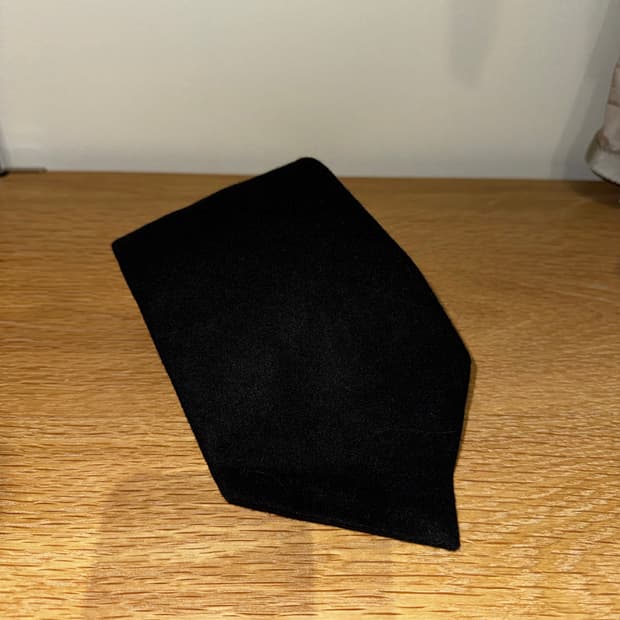 ann demeulemeester 넥타이