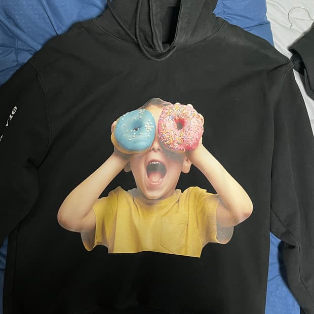 아크메드라비 도넛 후드 