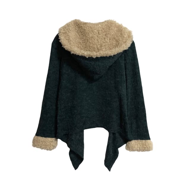 Green Fairy cardigan