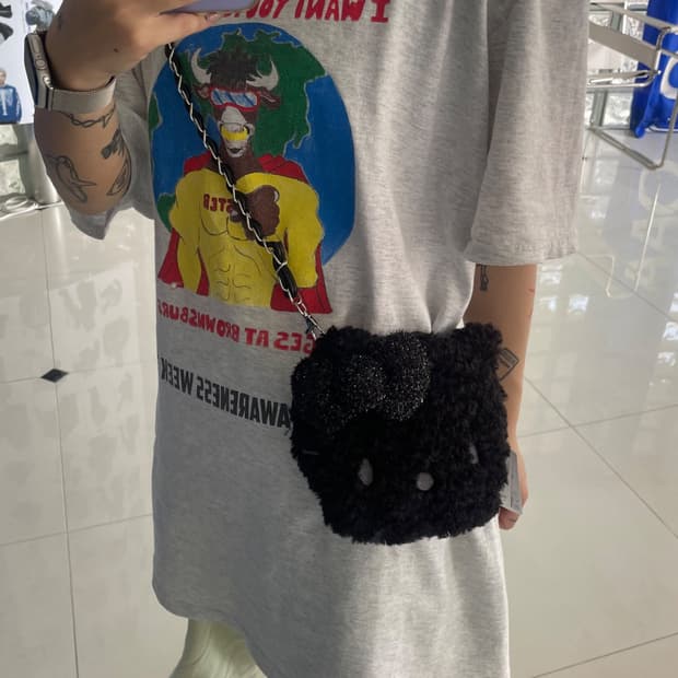 hello kitty mini bag 키티 미니 백
