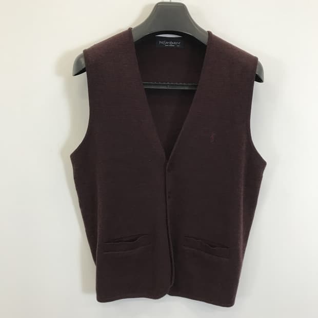 YSL 입생로랑 울 베스트 조끼 [95]