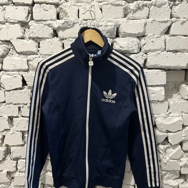 아디다스 유로파 파이어버드 트랙탑 져지