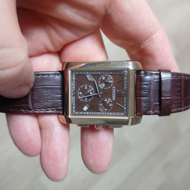 시티즌 에코드라이브 