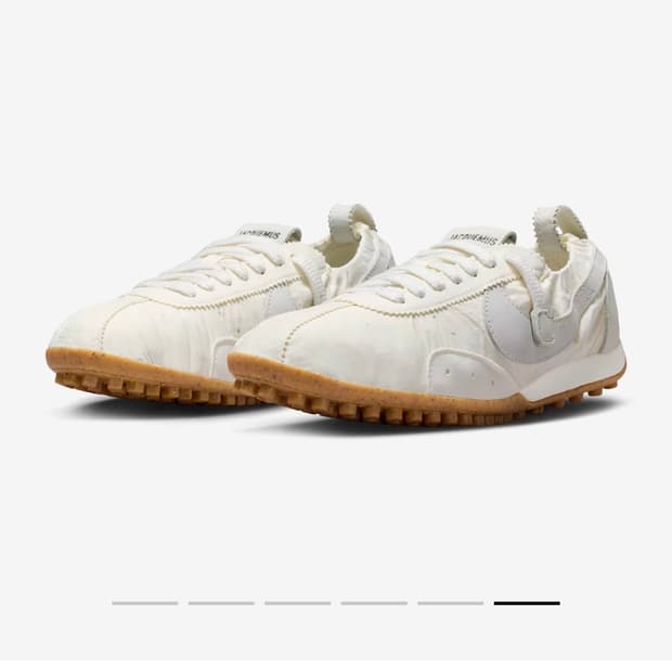 자크뮈스 나이키 문슈즈 275