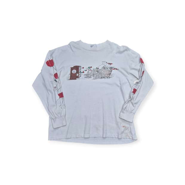 그레이트풀 데드 롱 슬리브