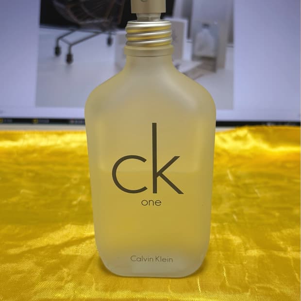 ck one 향수 100ml