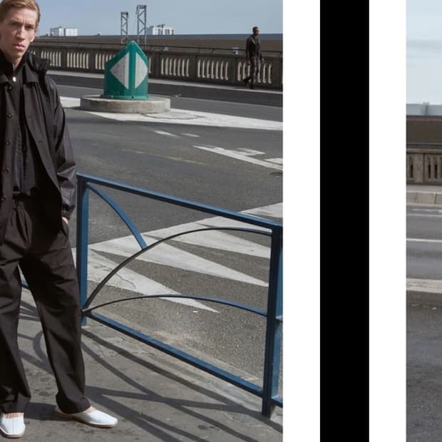 르메르 코튼 트윌 팬츠