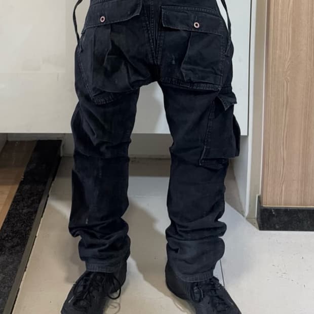 Kapital 링고 팬츠