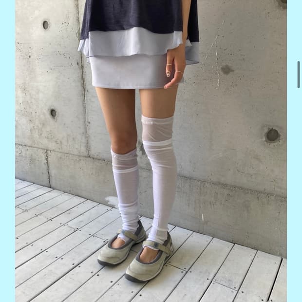 leg warmer (레그웨어) 판매