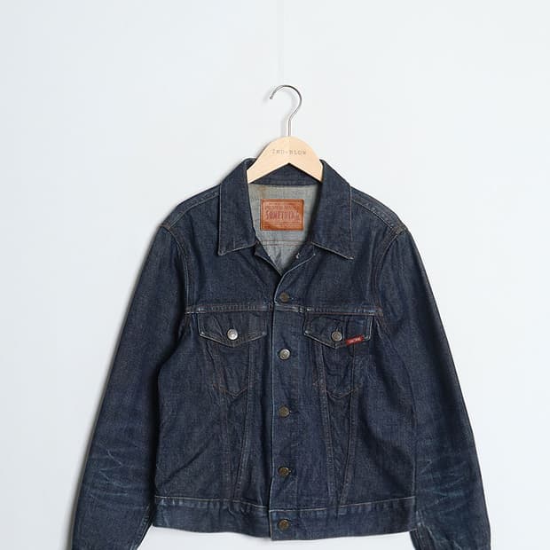 SOMETHING by EDWIN Denim Jacket