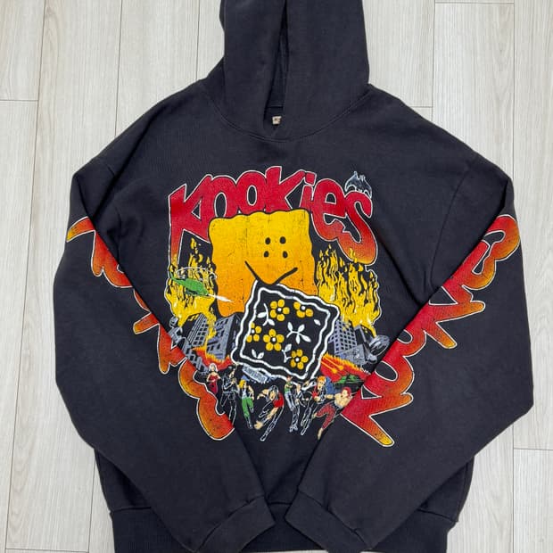 캐피탈 쿠키후드