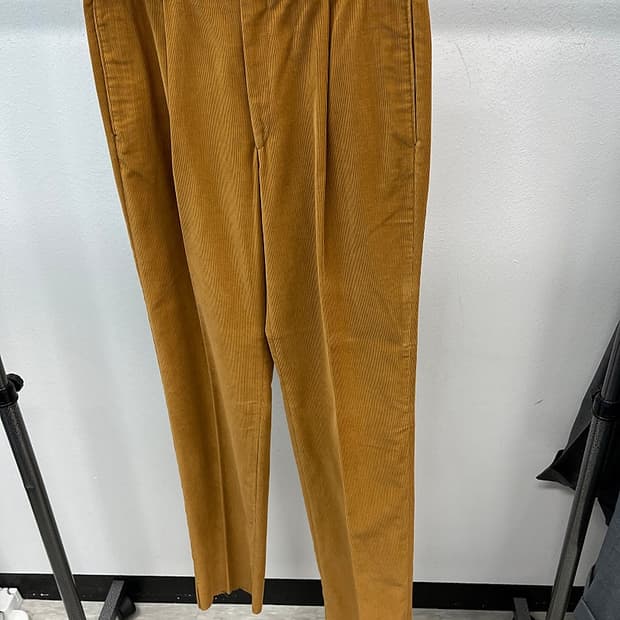 34) 미소니 이태리 클래식 코듀로이 팬트 