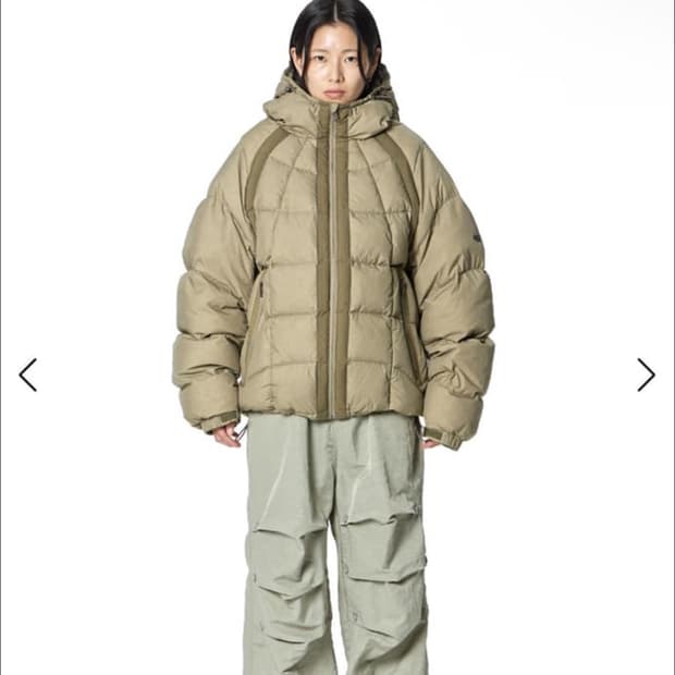 록히드마틴 패딩