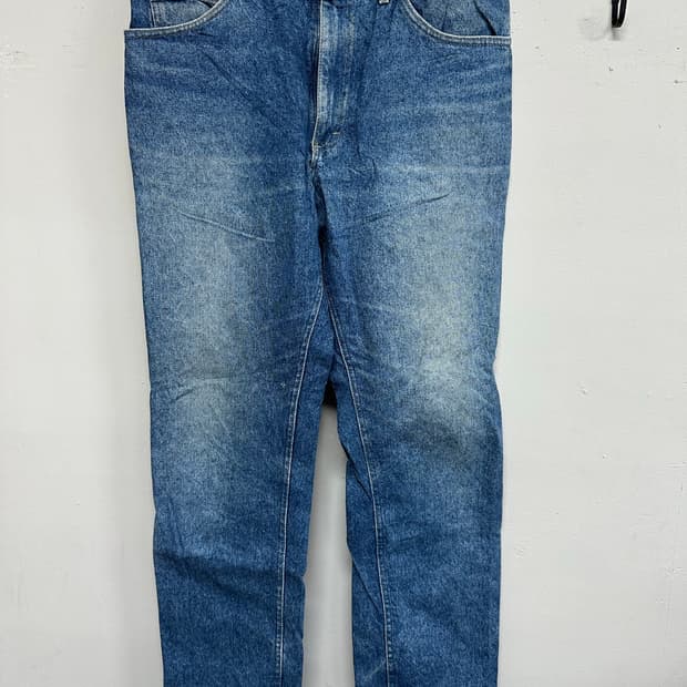 80‘s USA LEE 데님팬츠