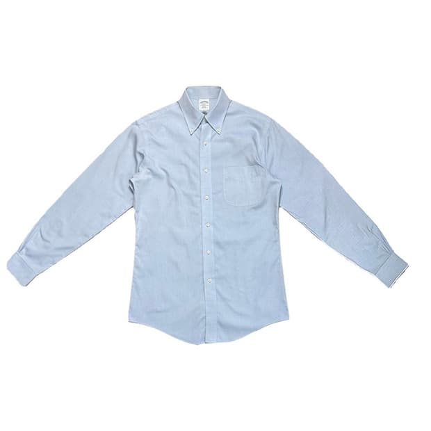 브룩스 브라더스 클래식 버튼 다운 옥스퍼드 셔츠 14