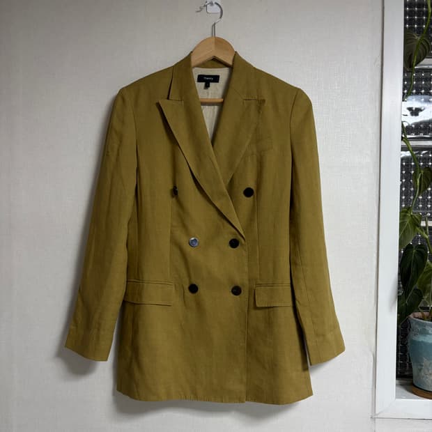 띠어리 마 100% 자켓