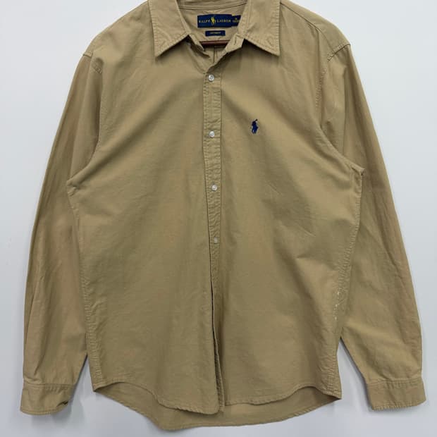 폴로랄프로렌 셔츠