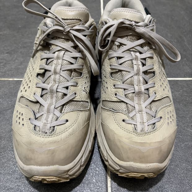 호카 x 엔가 토르 울트라 로우 토프 265