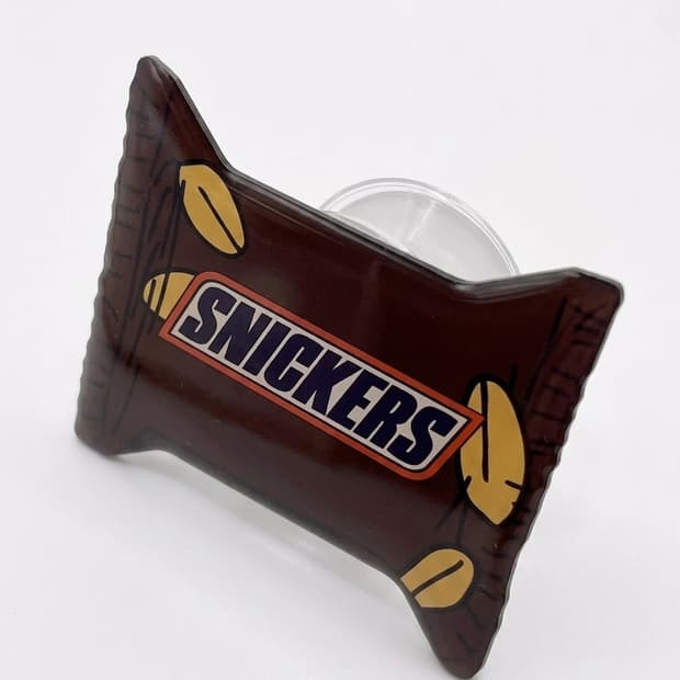 [새상품] 스니커즈(SNICKERS) 그립톡 / 휴대폰 거치 가능