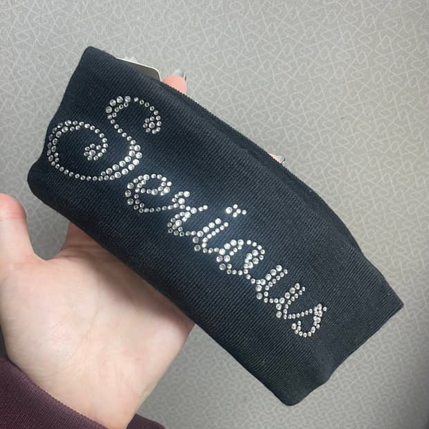 큐빅 헤어밴드 새제품(택o)