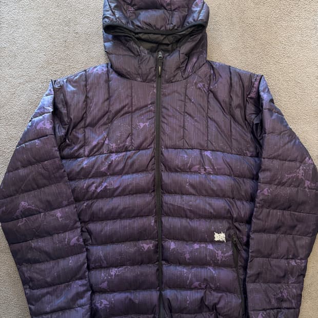 브라운브레스 경량 패딩 처분 