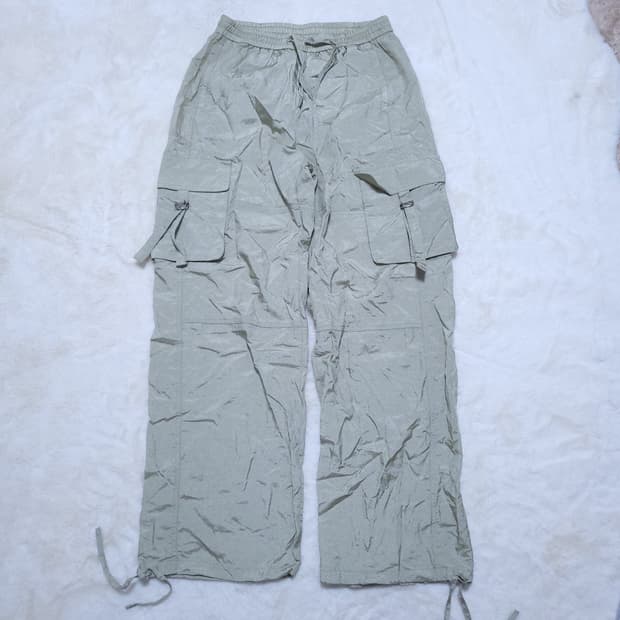 커버낫 여성 바지 XS 0404  뽀샤샤