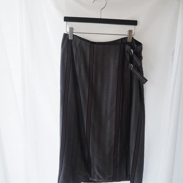 ARTISAN warp skirt