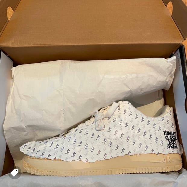 나이키 에어포스 타임리스 클래식