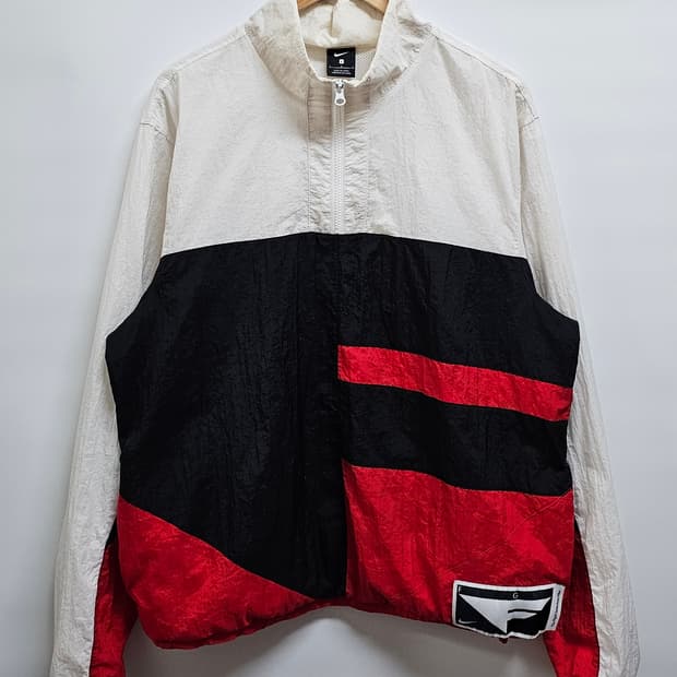 나이키 플라이트 아노락 바람막이 L