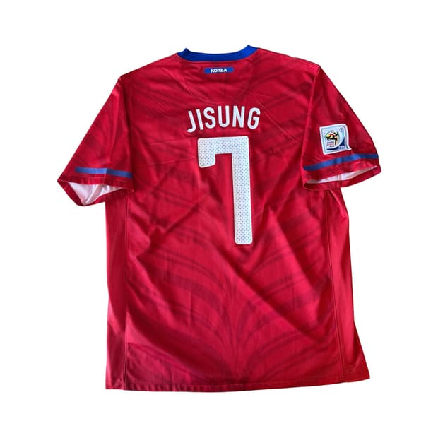 [XL/105]2010 대한민국 국대 홈 박지성 377539-611