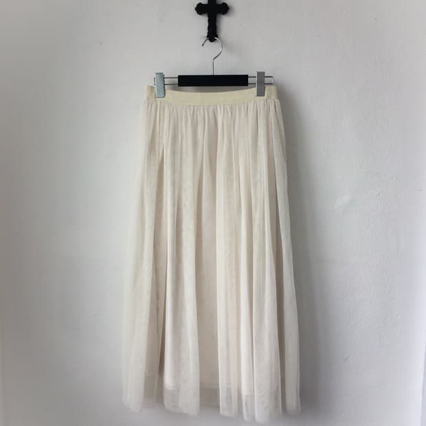 Sha long skirt